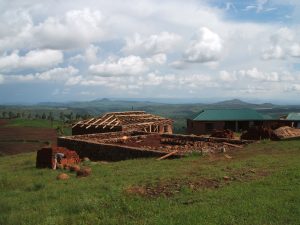 2007 BUILDING UP CHILDRENS HOME