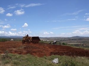 2008 GRADER FOR SOCCER FIELD