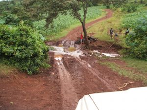 2008 road renovation rivercrossing